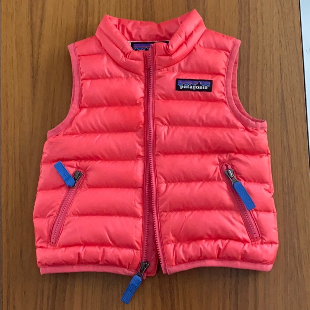 Patagonia Baby Puff Vest